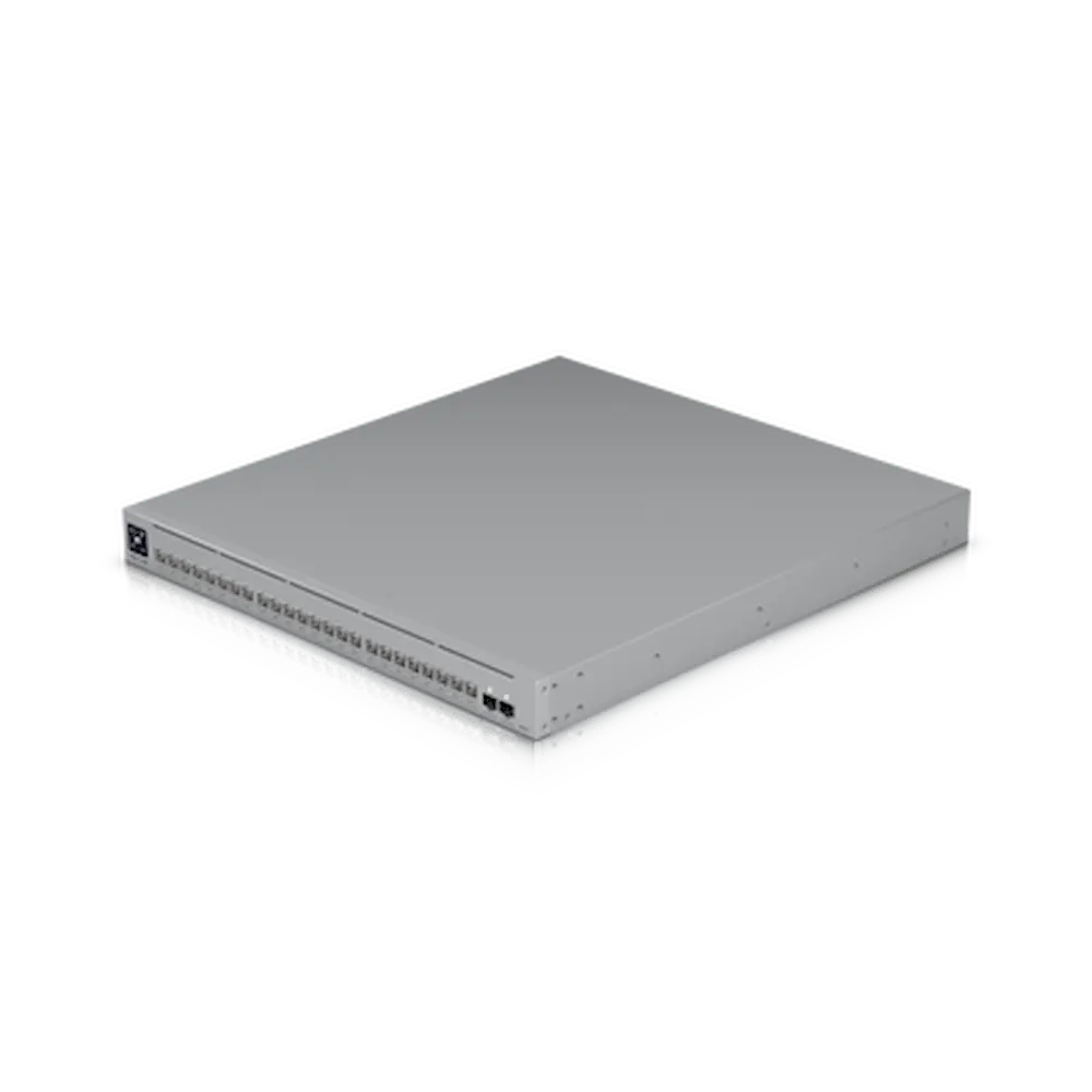 UNIFI SWITCH 24 PORT PRO XG POE SFP+ - Image 2
