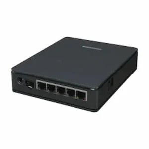 ROUTER MIKROTIK E62IUGS-2AXD5AXT HAP AX S