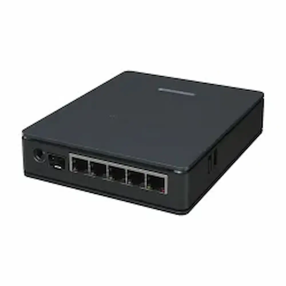 ROUTER MIKROTIK E62IUGS-2AXD5AXT HAP AX S