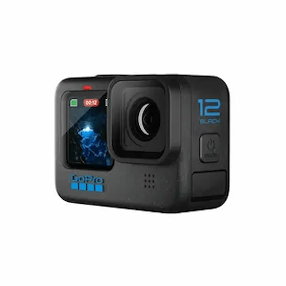 GO PRO CAMARA HERO12 BLACK