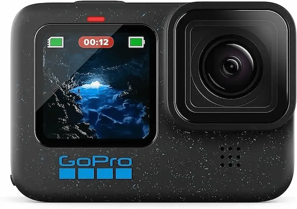 GO PRO CAMARA HERO12 BLACK - Image 2
