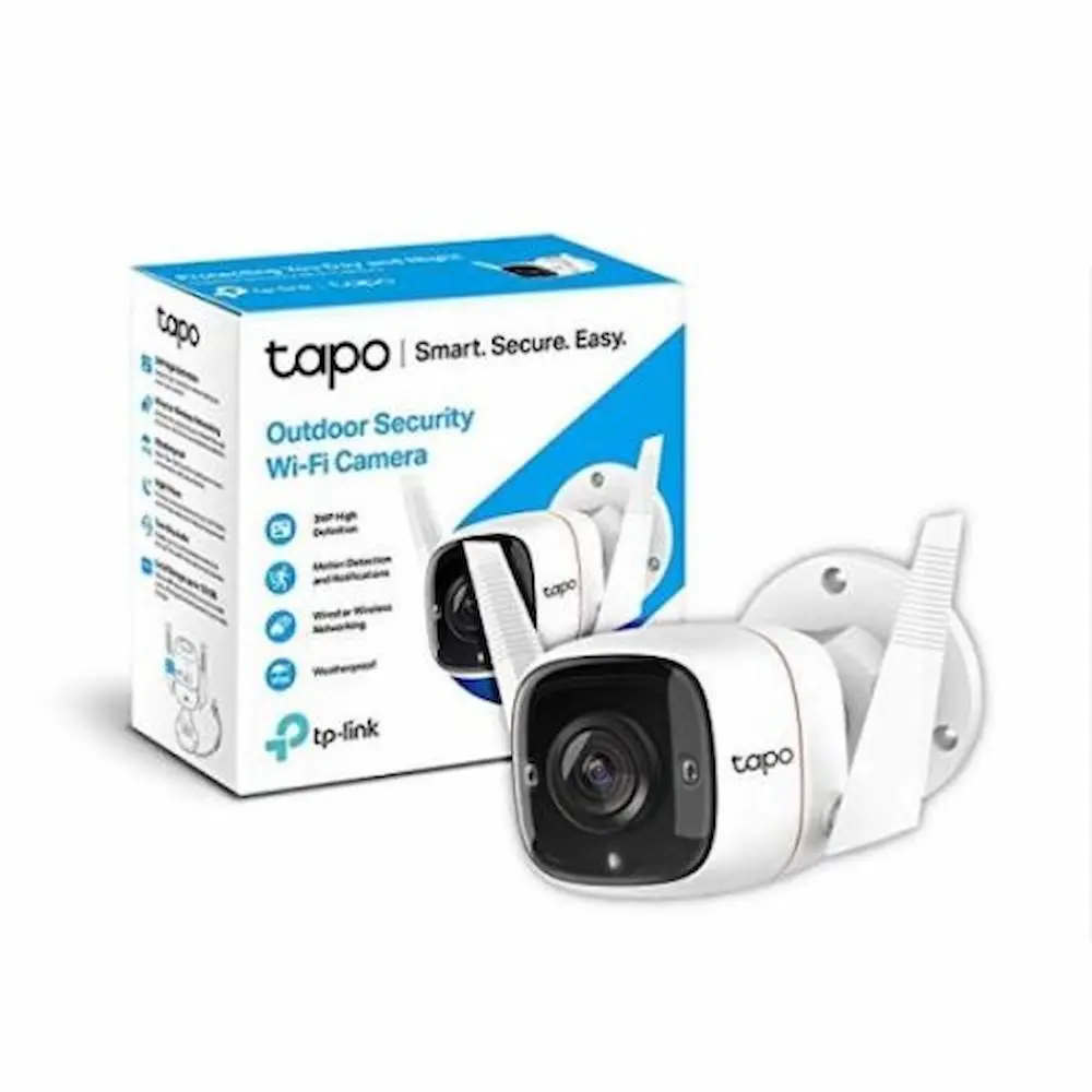 TP-LINK CAMARA IP WIFI TAPO C310 EXT - Image 3