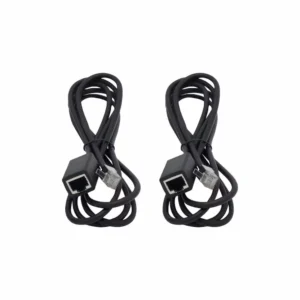 Poly Studio X50/X52/X70/USB Expansion Microphone Cable Extender Pack