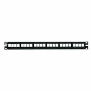 PANDUIT FRENTE PACHERA NK 24P BLINDADO 1RU