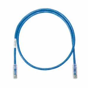 PANDUIT PATCHCORD NK CAT6 0.6M AZUL