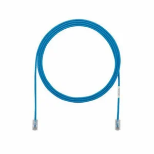 PANDUIT PATCHCORD FTP CAT6A 0.2M AZUL LSZH