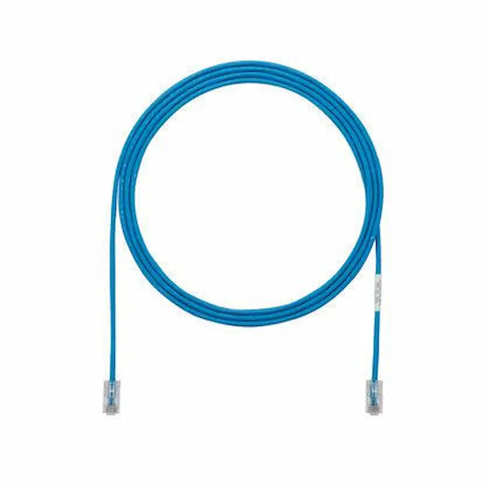 PANDUIT PATCHCORD FTP CAT6A 0.2M AZUL LSZH