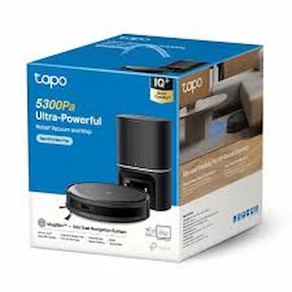 TP-LINK TAPO ASPIRADORA RV20 MAX 5300PA - Image 3