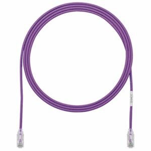 PANDUIT PATCHCORD CAT6 28AWG 1,50M VIOLETA