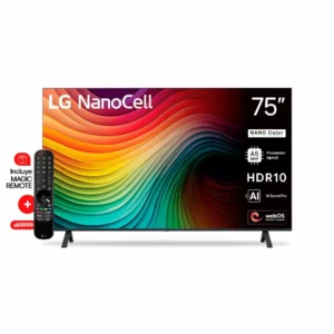 TELEVISOR LG 75NANO80TSA