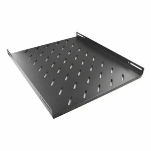 BANDEJA GABITEL VENTILADA 1U, 300MM PROF. (N)