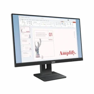 MONITOR LENOVO E24-40 23.8" HDMI-DP-VGA