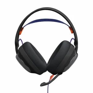 JBL AURICULAR CON CABLE QUANTUM 250 BLACK