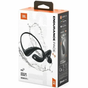 JBL AURICULAR BLUETOOTH ENDURANCE PACE BLACK