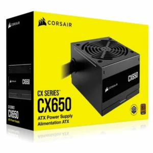 FUENTE PC CORSAIR 650W CX 80+ BRONZE