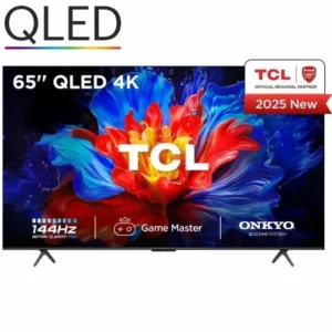 TELEVISOR TCL QLED 65P8K UHD Google TV