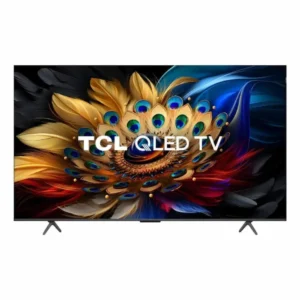 TELEVISOR TCL QLED 55C655A UHD TV