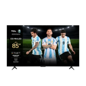 TELEVISOR TCL MINI LED 85C6K UHD TV