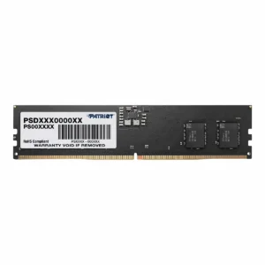 MEMORIA RAM PATRIOT 8GB DDR5-5600 PC