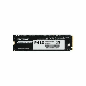 DISCO SSD PATRIOT P410 2TB M2 PCI-E