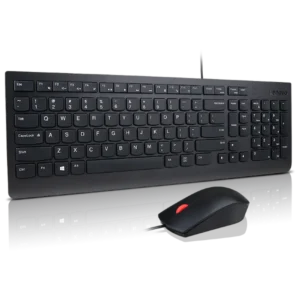 ACCESORIO LENOVO TECLADO Y MOUSE CABLEADO