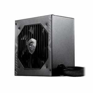 FUENTE PC MSI MAG A650BN 80+ BRONCE