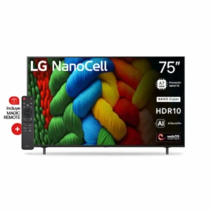 TELEVISOR LG 75NANO80ASA