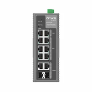 TP-LINK OMADA SW 10 PORT GIGA INDUSTRIAL