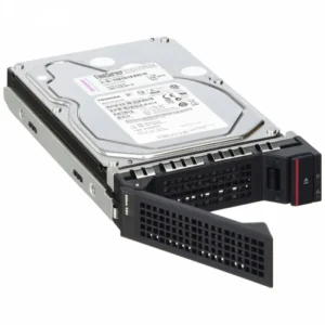 ThinkSystem 2.5" 2.4TB 10K SAS 12Gb Hot Swap 512e HDD