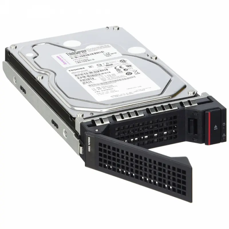ThinkSystem 2.5" 2.4TB 10K SAS 12Gb Hot Swap 512e HDD