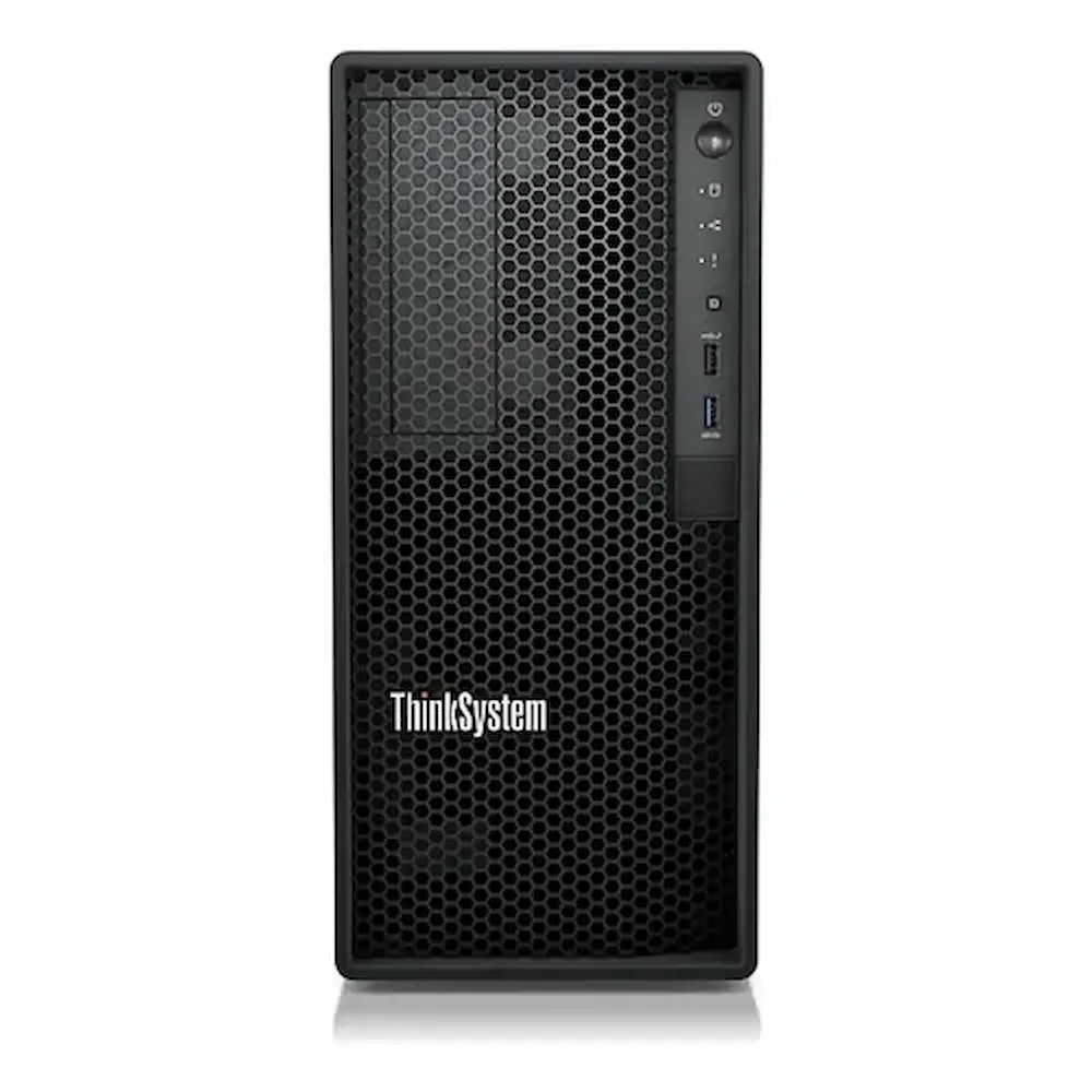 LEN SRV ST45 V3 AMD 4124P 4C 16GB 2TB 1Y