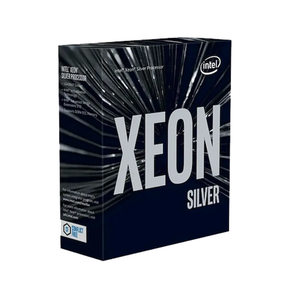 Intel Xeon Silver 4214R 12C 100W 2.4GHz Processor - Image 2