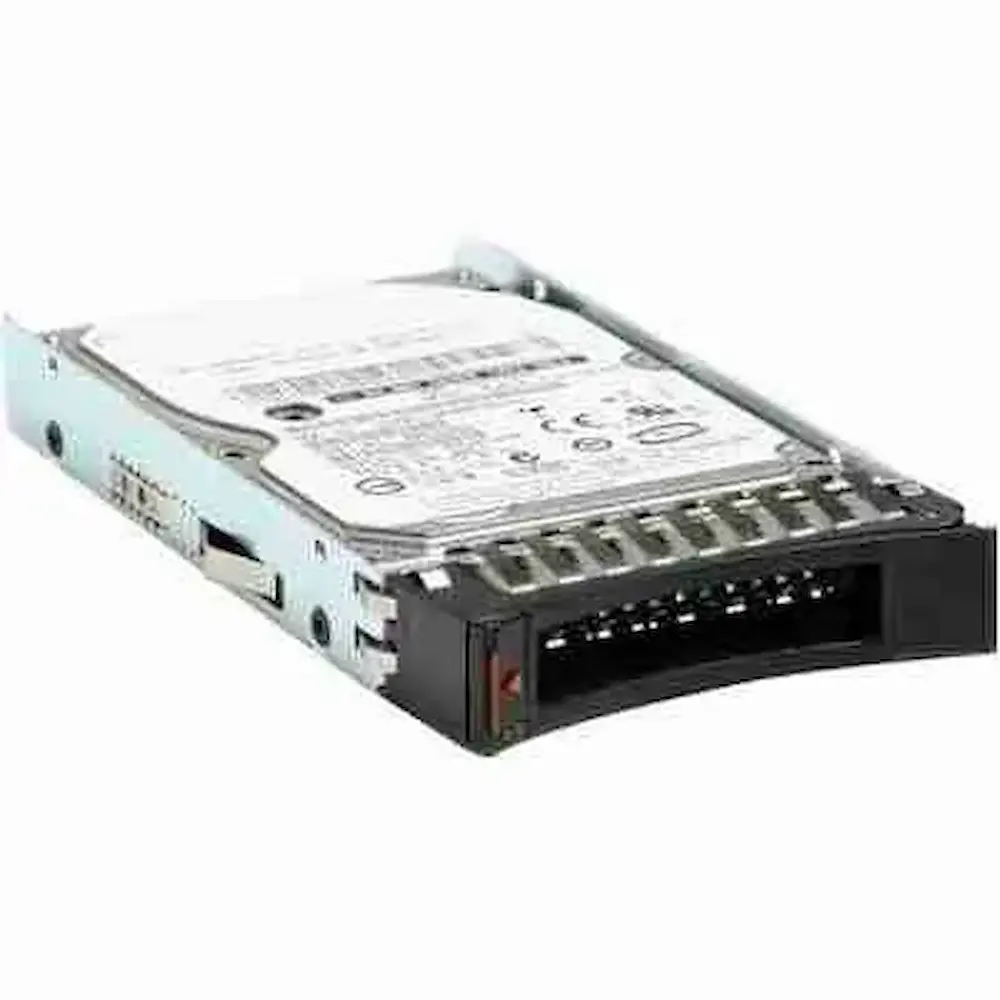 ThinkSystem 2.5" 2.4TB 10K SAS 12Gb Hot Swap 512e HDD - Image 2