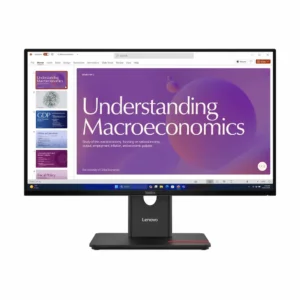 MONITOR LENOVO T24D-40 HDMI-DP-USB C- RJ45