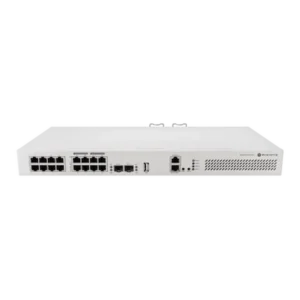 SWITCH MIKROTIK CRS418-8P-8G-2S+5AXQ2AXQ-RM