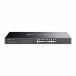 TP-LINK OMADA SW 16PORT GIGA/POE+ 2SFP
