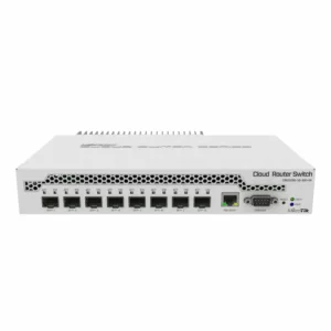 SWITCH MIKROTIK SW CRS309-1G-8S+IN S/FTE
