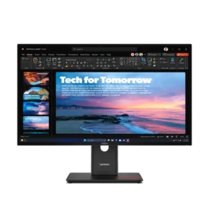 MONITOR LENOVO T27QD HDMI-DP-USB C-USB-RJ45