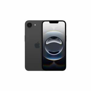 APPLE  IPHONE 16E 128GB BLACK