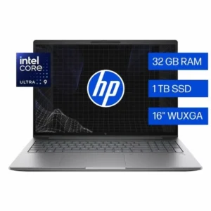 WORKSTATION HP ZBOOK X G1i 16" U9-285H 32GB/1TB
