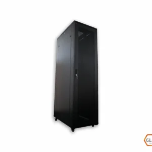 GLC RACK FULL SERVER 45U 1000MM 19" PTA. MICROPERFORADA DESARMADO