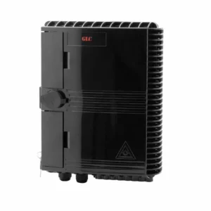 GLC FIBRA FDB EXT FTTH 2X16 COMPLETA C/AGARRE REFORZADO NEGRO