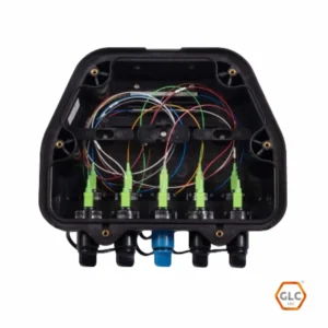 GLC FIBRA FDB EXT FTTH 2X8 EASYCONNECT 90/10
