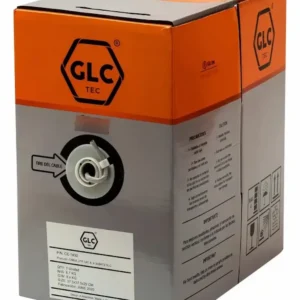 GLC CABLE UTP CAT6 INT 305M GRIS