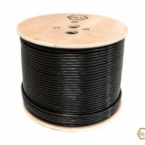 GLC CABLE FTP CAT6 EXT 305M MAX DOBLE VAINA