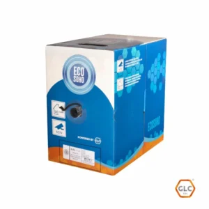 GLC CABLE UTP ECO SOHO CAT5E INT/EXT 305M