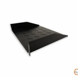GLC BANDEJA FIJA LIVIANA P/RACK 2U 400MM PROFUNIDAD