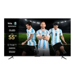 TELEVISOR TCL QLED 55C655A UHD TV