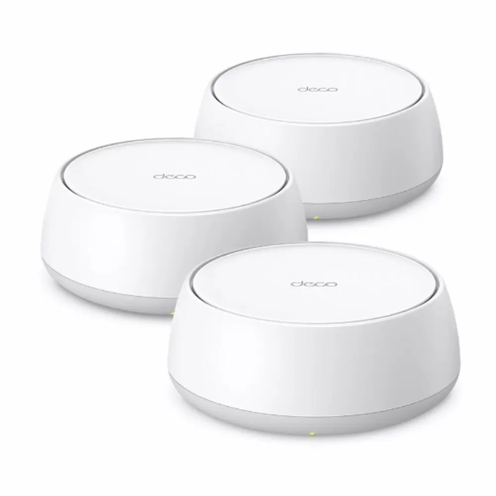TP-LINK DECO MESH WIFI 7 BE3600 PACK 2