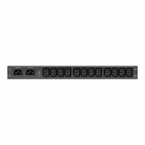 APC ATS NETSHELTER RACK 1U, 10A, 230V